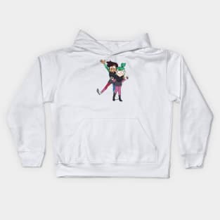 Luz & Amity Kids Hoodie